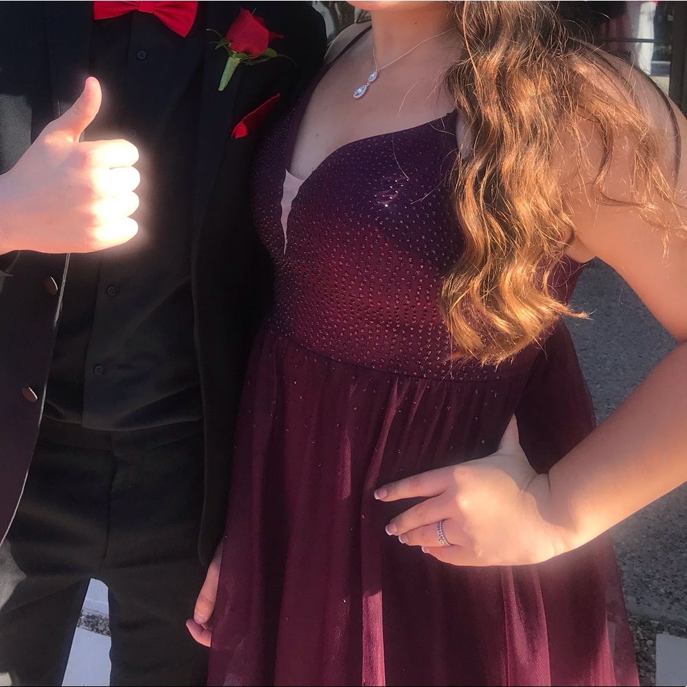 Stunning prom dress